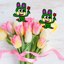 誕生月の花を送ろう